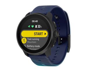 Suunto - Montre GPS - Suunto Race S UTMB Wolrd Series - Noir Noir