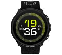 Suunto - Montre GPS - Suunto Run All Black + Textile Strap - Noir Noir