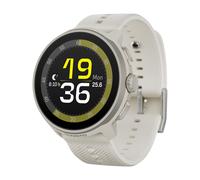Suunto - Montre GPS - Suunto Run Frost Gray + Silicone Strap en Silicone - Gris Gris