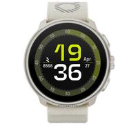 Suunto - Montre GPS - Suunto Run Frost Gray + Textile Strap - Gris Gris