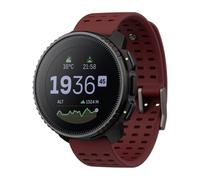 Suunto Suunto Vertical Black Ruby Mixte Bordeaux
