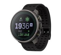 Suunto - Montre GPS - Suunto Vertical Titanium Solar Black - Noir Noir