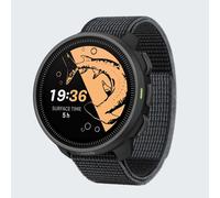 SUUNTO Nautic S Ordinateur de Plongée, Montre de Plongée avec GPS et Écran AMOLED, Analyse de Gaz Sans Fil, Autonomie de 60 Heures en Mode Plongée, Étanche jusqu'à 80 m, Cartes Hors Ligne, SUUNTO APP