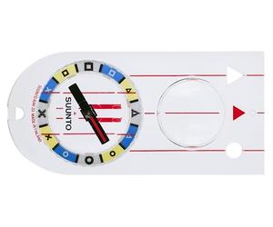 SUUNTO Nothern Hemisphere AIM-30 NH Boussole Unisexe pour Adulte Blanc