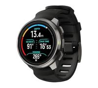SUUNTO Ocean Ordinateur de plongée, Montre Multisport GPS étanche 100m