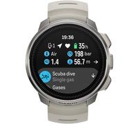Suunto Ocean Sand Gris - Notre sélection de montres de natation et plongée