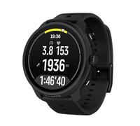 Suunto - Montre connectée - Suunto Race 2 All Black - Noir Noir