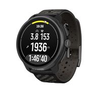 SUUNTO Race 2 Montre de Sport Homme Femme, Tracker d'Activités GPS Running, Bi-Band GNSS, Carte Hors Ligne, Écran Tactile AMOLED, Smartwatch Cardiofréquencemètre Podomètre Altimètre