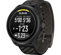 Suunto - Race 3S - Montre GPS Titanium Black - Taille unique