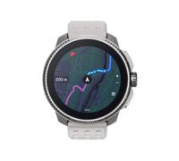 SUUNTO Race Montre de Sport Homme Femme, Tracker d'Activités GPS Running, Bi-Band GNSS, Carte Hors Ligne, Écran Tactile AMOLED, Smartwatch Cardiofréquencemètre Podomètre Altimètre, Autonomie 26 Jours