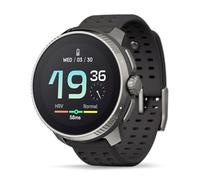 SUUNTO Race Montre de Sport Homme Femme, Tracker d'Activités GPS Running, Bi-Band GNSS, Carte Hors Ligne, Écran Tactile AMOLED, Smartwatch Cardiofréquencemètre Podomètre Altimètre, Autonomie 26 Jours