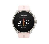 Montre connectée sport GPS - SUUNTO - Race S - Ecran 1,32"" - Lunette en acier inoxydable - Powder pink