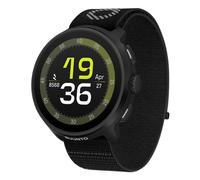 Suunto Run 3,35 cm (1.32 ) AMOLED 46 mm Numérique 466 x 466 pixels Écran tactile Noir GPS (satellite)