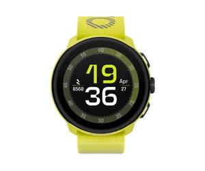 Suunto Run Jaune/or TU