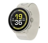 SUUNTO Run Montre de Running Femme Homme, 1,32" Écran Tactile AMOLED, Multisports, Tracker d'Activités, GPS Bi-Band, Suivi Fréquence Cardiaque/Sommeil, Course à Pied, 12 Jours d'Autonomie, Musique