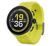 SUUNTO Run Montre de Running Femme Homme, 1,32" Écran Tactile AMOLED, Multisports, Tracker d'Activités, GPS Bi-Band, Suivi Fréquence Cardiaque/Sommeil, Course à Pied, 12 Jours d'Autonomie, Musique