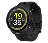 SUUNTO Run Montre de Running Femme Homme, 1,32" Écran Tactile AMOLED, Multisports, Tracker d'Activités, GPS Bi-Band, Suivi Fréquence Cardiaque/Sommeil, Course à Pied, 12 Jours d'Autonomie, Musique