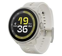 SUUNTO Run Montre de Running Femme Homme, 1,32" Écran Tactile AMOLED, Multisports, Tracker d'Activités, GPS Bi-Band, Suivi Fréquence Cardiaque/Sommeil, Course à Pied, 12 Jours d'Autonomie, Musique