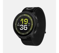Suunto - Montre GPS - Suunto Run All Black en Silicone - Noir Noir