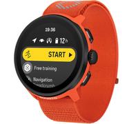 SUUNTO Run W/ Textile Strap - Mixte - - taille Unique- modèle 2025
