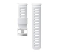 Accessoires bracelet et montre connectée Suunto Dive 1 - Bracelet de montre pour montre intelligente, montre GPS - taille Medium - blanc - pour Suunto 7, 9, D5, Spartan Sport HR Baro Stealth,