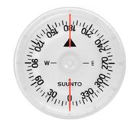 Suunto Sk-8 Boussole De Navigation Magnétique Noir Et Blanc