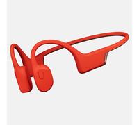 Suunto Écouteurs à conduction osseuse Sonic Autonomie 10h IP55 Charge rapide Basses améliorées Rouge