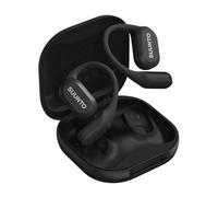 SUUNTO Spark Écouteurs Ouverts à Conduction osseuse,résistants à l'eau IP55 | Jusqu’à 36 heures d’écoute, Bluetooth 5.4, contrôle des mouvements de la tête, application SUUNTO
