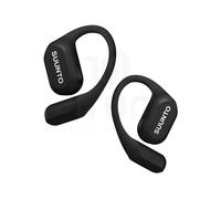 SUUNTO Spark Casque Audio à Conduction Osseuse, Oreille Ouverte, Suivi Mouvement Intelligent, Retour Performance Audio, Contrôle Mains Libres, Résistance Transpiration IP55, 36h avec Boîtier Charge