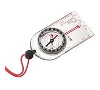 SUUNTO A-10 Boussole de Randonnée Robuste, Navigation Professionnelle, Compass d'Orientation avec Cordon, étanche, Déclinaison Réglable, pour Course Expédition Camping Survie
