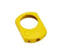 SUUNTO Ss018266000 Etui de Boussole Mixte Adulte, Jaune, Taille Unique