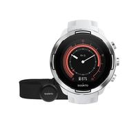 Suunto Suunto 9 Baro White HR Belt Blanc - Montres cardio-GPS