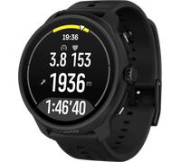 Suunto - Montre connectée - Suunto Race 2 All Black - Noir Noir