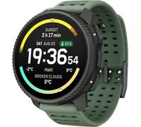 Suunto - Vertical 2 Titanium - Montre GPS Sage - ⌀ 49 mm