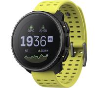 Suunto - Montres cardio - Suunto Vertical Black Lime - Jaune Jaune