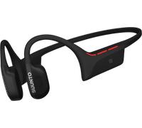 Suunto - Écouteurs sans fil à conduction osseuse - Suunto Wing 2 Black - Noir Noir