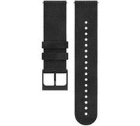 Suunto Bracelet microfibre Urban 5 - 22 mm Noir TU