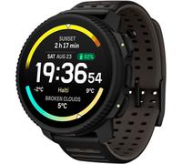 SUUNTO Vertical 2 - Mixte - Noir - taille Unique- modèle 2026