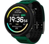 Suunto Montre GPS Vertical 2 – Écran AMOLED, Lampe LED, 20 jours, Cartes hors-ligne