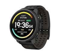 Suunto Montre connectée Vertical 2 Titanium Noir Cardio-GPS