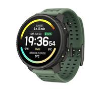 SUUNTO Vertical 2 Montre GPS Sport, Écran Tactile AMOLED Lumineux avec Design Robust, Lampe LED Intégrée, Autonomie 20 Jours, Cartes Hors-Ligne, Navigation Fiable, 115+ Modes de Sport