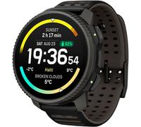 Suunto Montre connectée Vertical 2 Titanium Noir Cardio-GPS