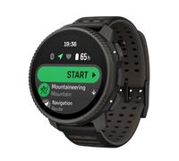 Suunto Vertical 2 Titanium Black Cardio-Gps Vertical 2 Titanium Black TU Noir