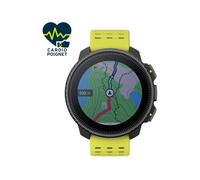 Suunto - Montres cardio - Suunto Vertical Black Lime - Jaune Jaune