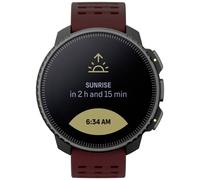 Suunto VERTICAL Montre connectée 49 mm rubis