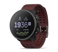 SUUNTO Vertical Montre Connectée Sport Homme, 95+ Sports, Tracker d'Activités GPS Bi-Bande, Cartes Hors-Ligne, Smartwatch Intelligent Soins de Santé 24/7, Cardiofréquencemètre, Altimètre, Baromètre
