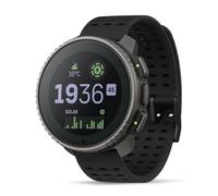 SUUNTO Vertical Montre Connectée Sport Homme, 95+ Sports, Tracker d'Activités GPS, Smartwatch Intelligent Soins de Santé 24/7, Cardiofréquencemètre, Altimètre, Baromètre, Chargement Solaire Optionnel