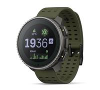 SUUNTO Vertical Titanium Solar - Mixte - Vert - taille Unique- modèle 2025