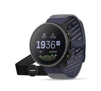 SUUNTO Vertical Montre Connectée Sport Homme, 95+ Sports, Tracker d'Activités GPS, Smartwatch Intelligent Soins de Santé 24/7, Cardiofréquencemètre, Altimètre, Baromètre, Chargement Solaire Optionnel