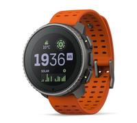 Suunto - Montre GPS - Suunto Vertical Titanium Solar Canyon - Orange Orange